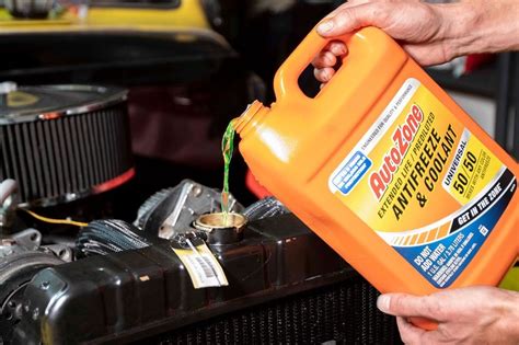 autozone coolant|auto zone coolant disposal.